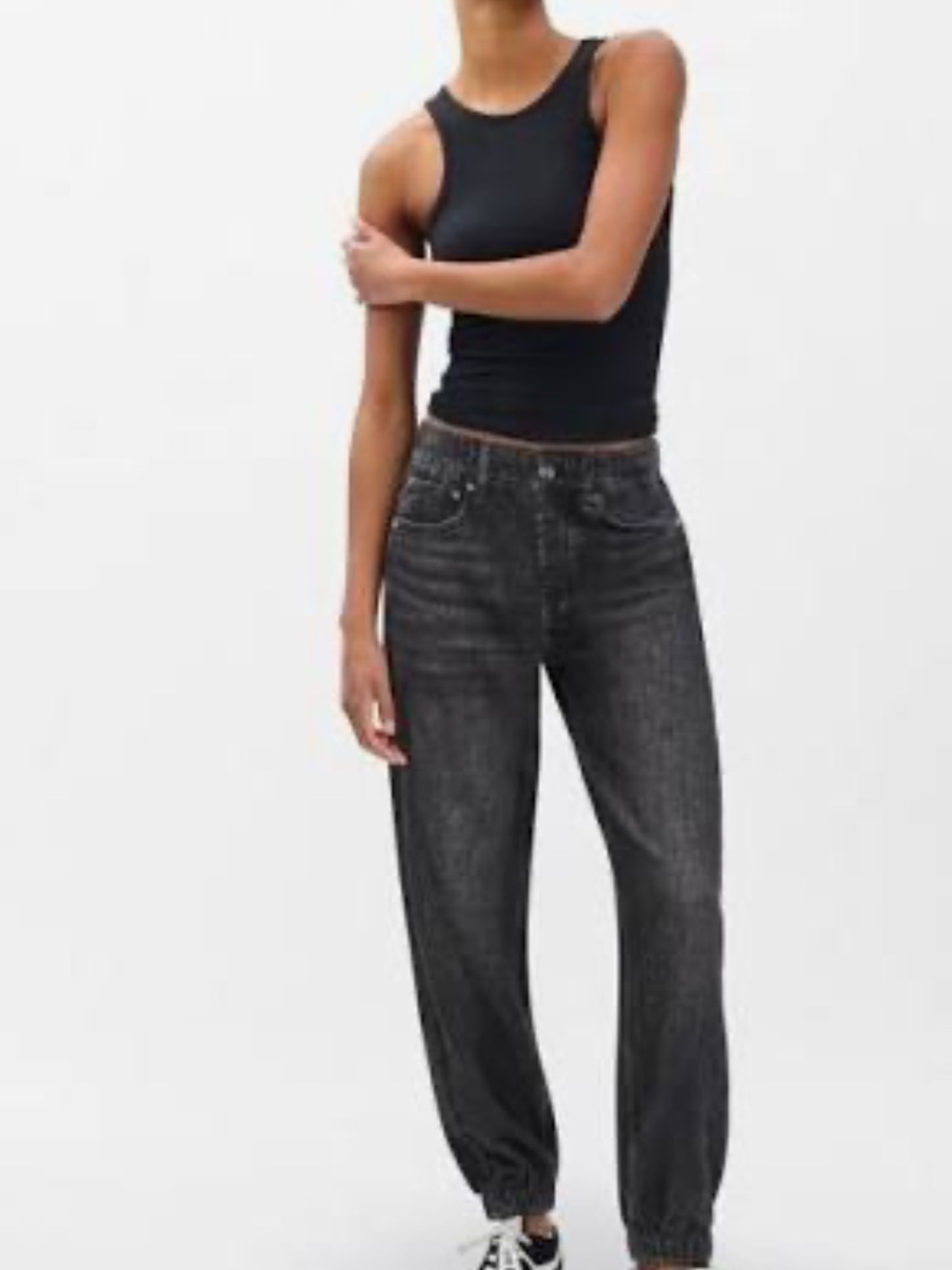 Rag & Bone Miramar faux denim Jogger Jeans - Women